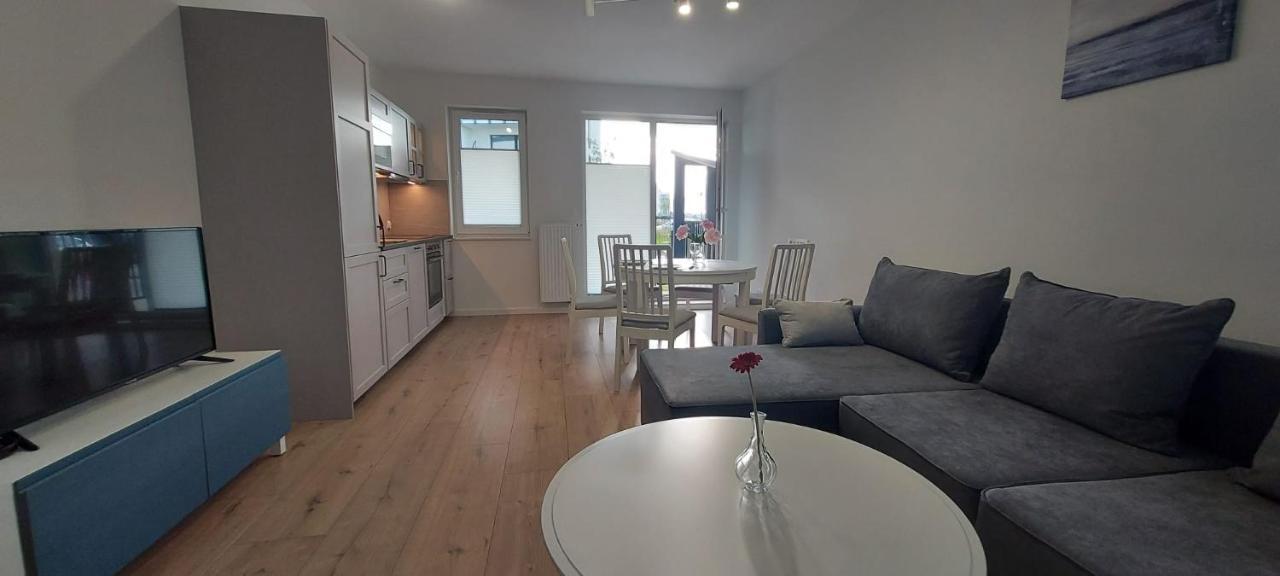 Apartament Urokliwy Apartament Bałtyk nieopodal Gdyni NEW Pogorze Zewnętrze zdjęcie