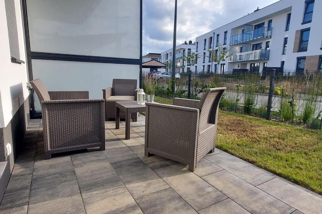 Apartament Urokliwy Apartament Bałtyk nieopodal Gdyni NEW Pogorze Zewnętrze zdjęcie