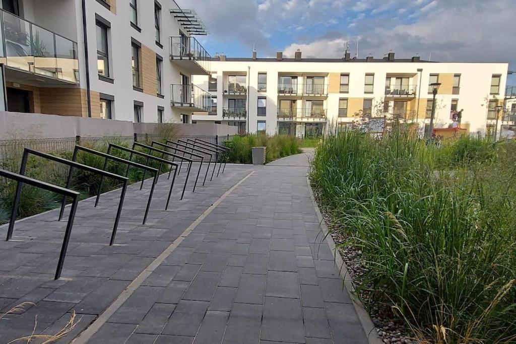 Apartament Urokliwy Apartament Bałtyk nieopodal Gdyni NEW Pogorze Zewnętrze zdjęcie