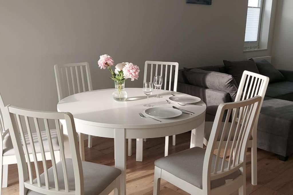 Apartament Urokliwy Apartament Bałtyk nieopodal Gdyni NEW Pogorze Zewnętrze zdjęcie